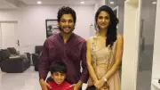 Inside Allu Arjun's Rs 100 Crore Hyderabad Mansion: A Minimalist Haven