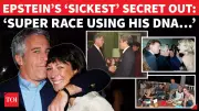 Inside Epstein's Disturbing 'Baby Ranch' Plan to Create a 'Super Race'