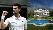 Inside Novak Djokovic's $10 Million Marbella Villa: A Private Tennis Sanctuary