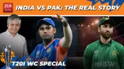 Inside the India vs Pakistan T20 World Cup Drama: Who Blinked First?