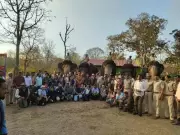 International Big Cat Summit Concludes in Karnataka's Nagarahole Tiger Reserve