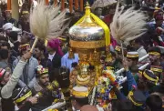 International Mahashivratri Festival 2026 Begins in Mandi with Grand Procession