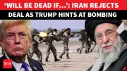 Iran Declares Diplomacy Dead as Trump Threatens Force; Tehran Hardliners Warn of Resistance