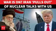 Iran Demands US Compensation in Nuclear Talks, Threatens to Abandon Diplomacy