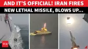 Iran Deploys Advanced Sayyad 3-G Missile System in Strait of Hormuz Naval Drill