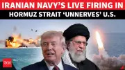 Iranian Forces Mobilize Amid US Warship Deployment; Global Oil Lifeline in Peril?