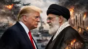Iranians Receive Anonymous Texts Warning of US Action Amid Rising Tensions