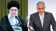 Iran's Exiled Prince Reza Pahlavi Denounces Khamenei as 'False Prophet'