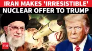 Iran's Strategic Nuclear Offer Puts Trump Administration in Diplomatic Bind