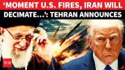 Iran's Top Admiral Warns of Joint Retaliation Against US and Israel Following Trump Threat