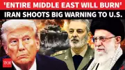 Iran's Top Commander Warns U.S.: 'No American Will Be Safe' Amid Rising Tensions