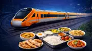 IRCTC Revises Vande Bharat Sleeper Food Menu: Non-Veg Options Now Available During Booking
