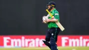 Ireland Captain Paul Stirling Ruled Out of T20 World Cup 2026 Due to Injury