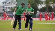Ireland Crushes Oman by 96 Runs in T20 World Cup 2026, Tucker's 94 Leads Charge