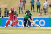 Ireland Crushes Oman by 96 Runs in T20 World Cup with Tucker's Stunning 94