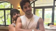 Ishaan Khatter's Childhood Photo & Mira Rajput's Tribute Celebrate Shahid Kapoor's 45th Birthday