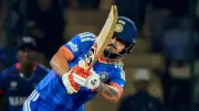 Ishan Kishan Creates History as First Indian Wicketkeeper to Score T20 World Cup Fifty