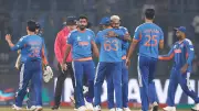 Ishan Kishan, Hardik Pandya Lead India to 93-Run Victory Over Namibia in T20 World Cup