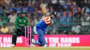 Ishan Kishan Makes History with Player of the Match in T20 World Cup 2026 vs Pakistan