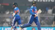 Ishan Kishan Opens with Abhishek Sharma in T20 World Cup Warm-up vs South Africa