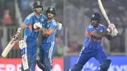 Ishan Kishan Snubbed in Chahal's T20 World Cup XI Despite Stellar NZ Series