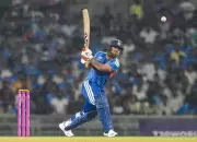 Ishan Kishan's Blazing 53 Powers India to 30-Run Warm-Up Win Over South Africa
