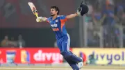 Ishan Kishan's Blistering Form Continues, Smashes Three Sixes in an Over for 20-Ball Fifty