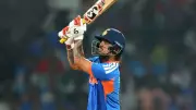 Ishan Kishan's Explosive 53 Powers India to 30-Run Win Over South Africa in T20 World Cup Warm-Up