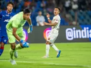 ISL: Bengaluru FC Secures Dominant Victory Over Sporting Club Delhi