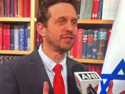 Israeli Foreign Ministry Spokesperson Deeply Moved by PM Modi's Historic Knesset Address