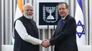 Israeli President Herzog Hails India as Crucial to Middle East Future in Meeting with PM Modi