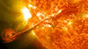 ISRO on High Alert as Intense Solar Storms Threaten Indian Satellites