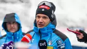 Italian Biathlon Star Tommaso Giacomel Collapses at 2026 Winter Olympics
