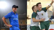 Italy Cricket Captain Wayne Madsen's Hidden Past: A 2006 Hockey World Cup Player for South Africa