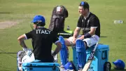 Italy's T20 World Cup Campaign Begins vs Scotland Amid FIFA Qualifier Absence