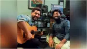 Jaani Reunites with Arijit Singh After 7 Years, Sparks Collaboration Buzz