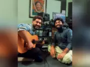 Jaani Reunites with Arijit Singh After 7 Years, Sparks Collaboration Rumors