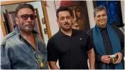 Jackie Shroff's 69th Birthday: Salman Khan's Surprise Visit Steals the Show