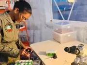 Jahnavi Dangeti Completes Mars Analog Mission at Utah Research Station