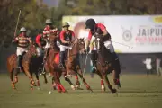 Jaipur Polo Season 2026: Raffles Sirmour Cup Semi-Finals Deliver Thrilling Matches