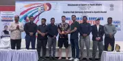 Jaipur Shuttler TS Bisht Wins Double Medals at All India Civil Services Badminton