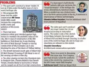 Jaipur's Heritage at Risk: Second IPD Tower Plan Sparks Controversy