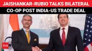 Jaishankar Engages in US Talks, India-China Trade Hits Record High, Gaddafi's Son Assassinated