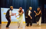 Jalandhar Celebrates International Mother Language Day with College and School Contests