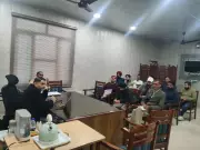 Jalandhar District Administration Reviews Progress of Pre-SIR Exercise