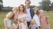 James Van Der Beek's Last Photo with Wife Before Cancer Battle Revealed