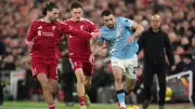 Jamie Carragher Warns Liverpool's Champions League Hopes Are Fading After Man City Defeat