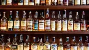 Jammu and Kashmir Earns Rs 2,152 Crore from Liquor Shop Auctions in Two Years