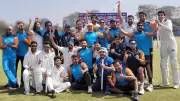 Jammu & Kashmir Creates History, Reaches Maiden Ranji Trophy Final