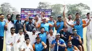 Jammu & Kashmir Makes Ranji Trophy History, Defeats Karnataka for First Title